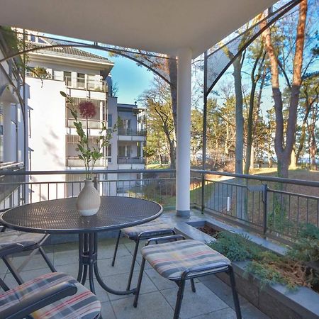 Villa Marfa Wohnung 5 Heringsdorf  Luaran gambar