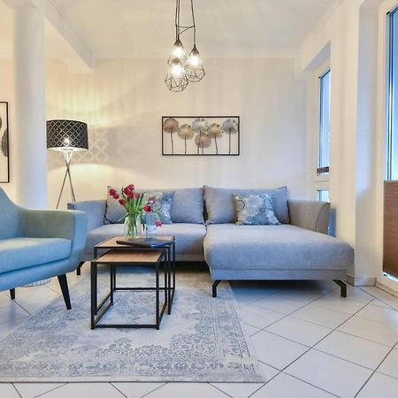 Villa Marfa Wohnung 5 Heringsdorf  Luaran gambar