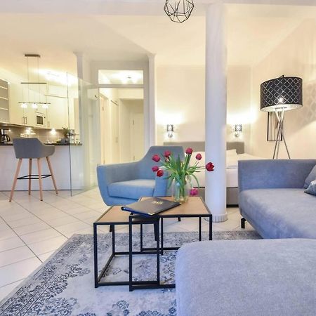 Villa Marfa Wohnung 5 Heringsdorf  Luaran gambar
