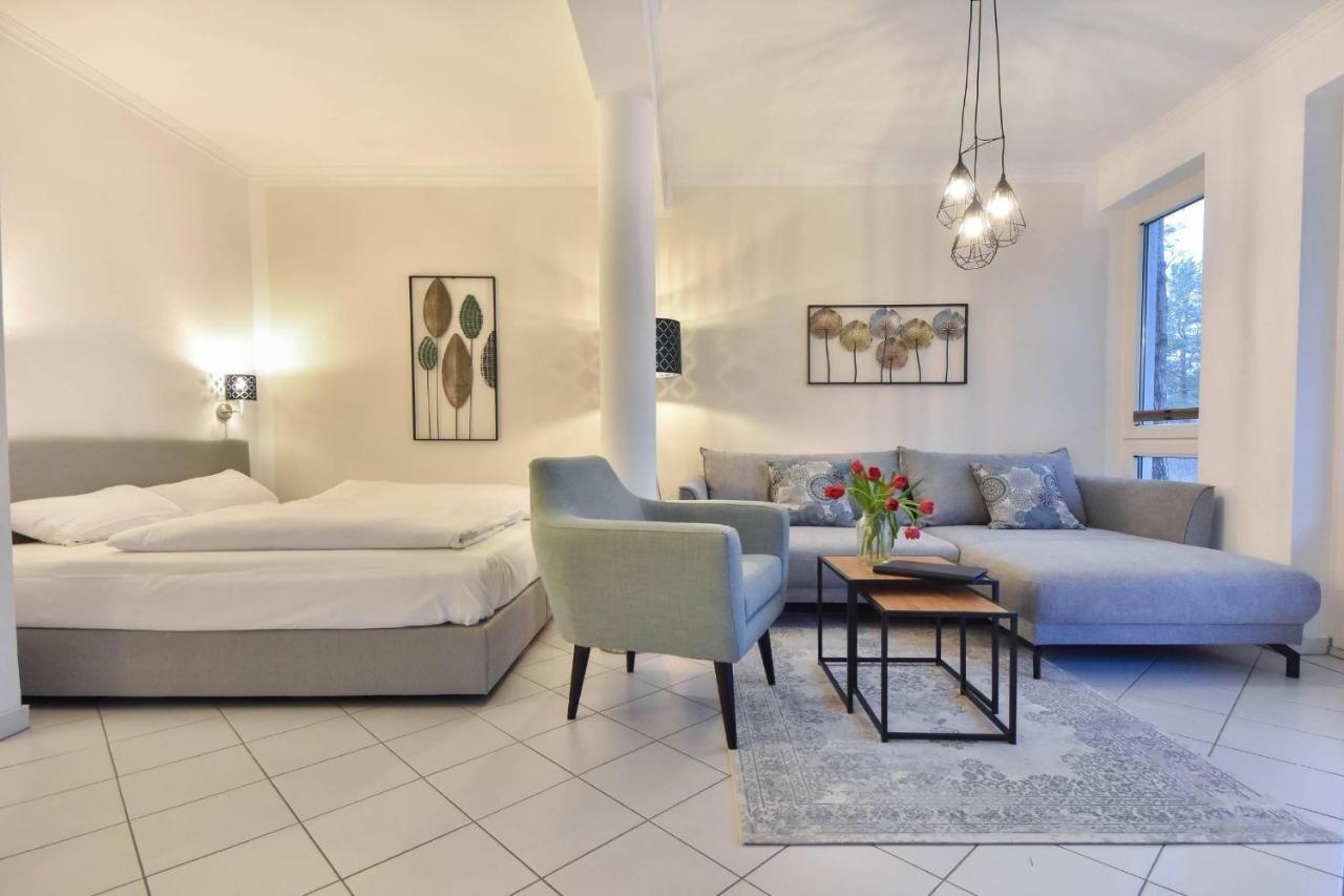 Villa Marfa Wohnung 5 Heringsdorf  Luaran gambar