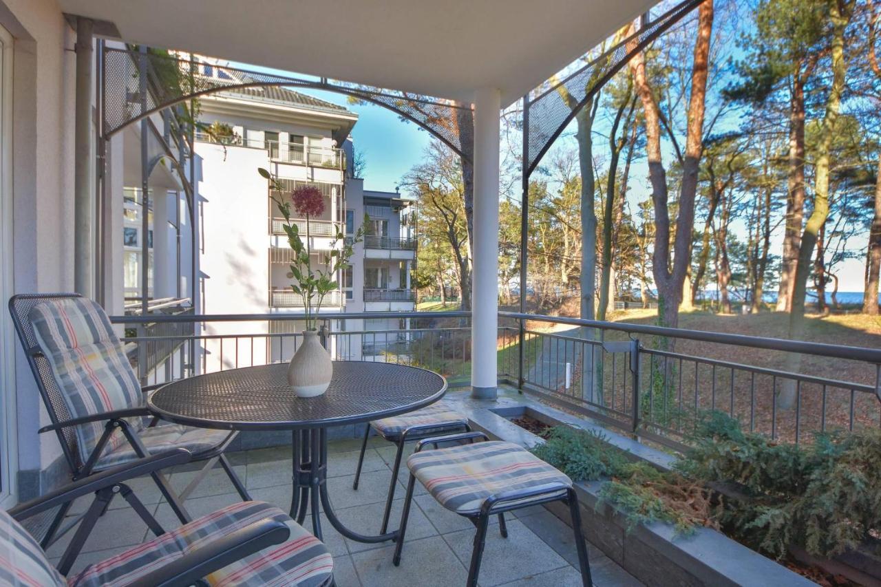 Villa Marfa Wohnung 5 Heringsdorf  Luaran gambar
