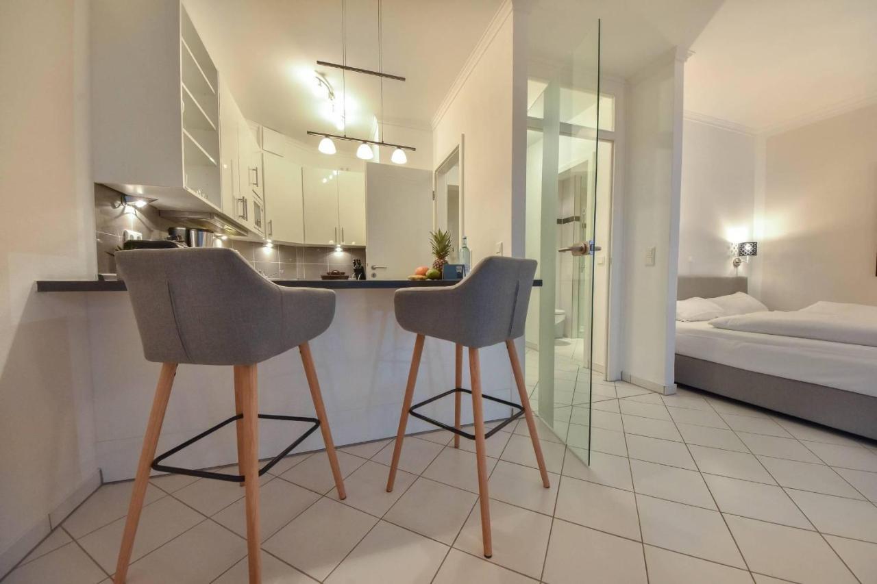 Villa Marfa Wohnung 5 Heringsdorf  Luaran gambar