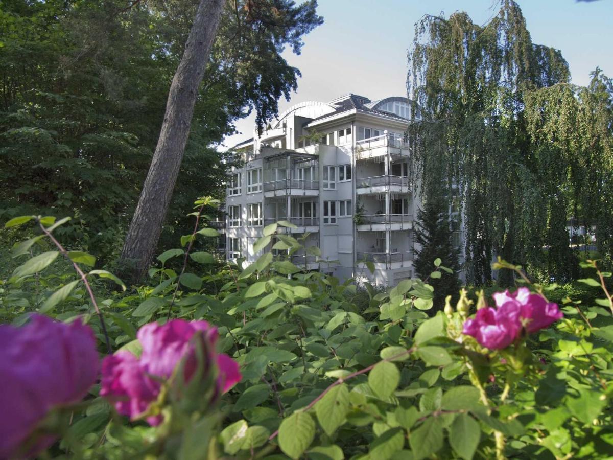 Villa Marfa Wohnung 5 Heringsdorf  Luaran gambar