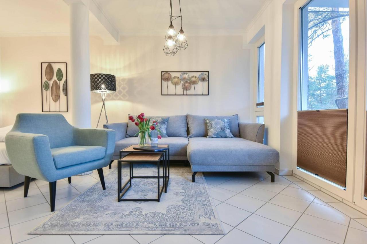 Villa Marfa Wohnung 5 Heringsdorf  Luaran gambar