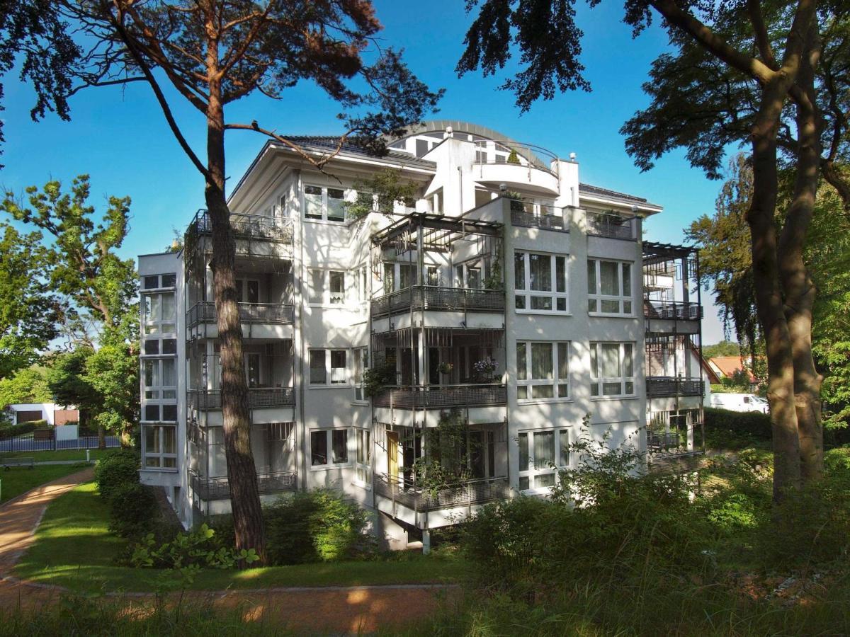 Villa Marfa Wohnung 5 Heringsdorf  Luaran gambar