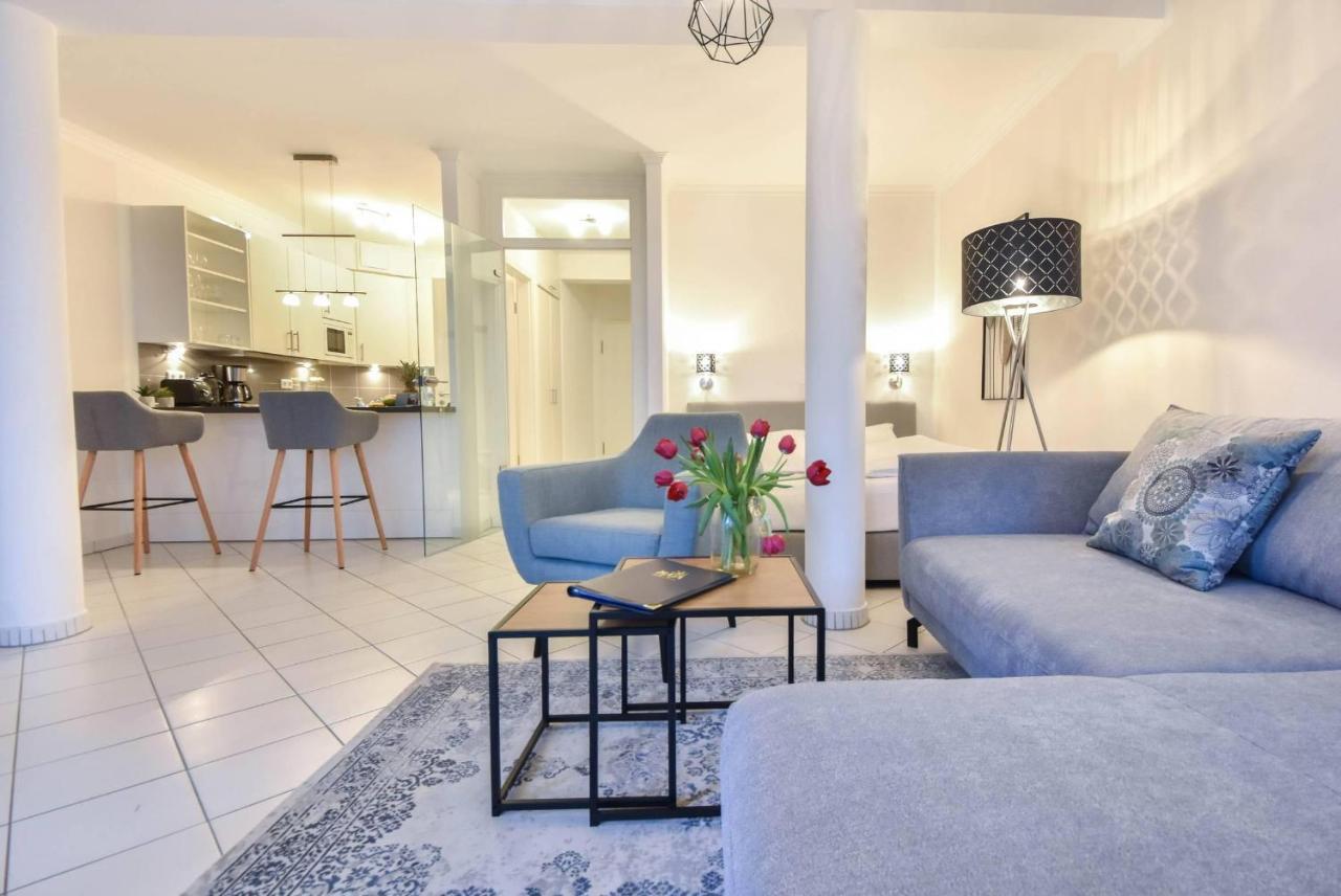 Villa Marfa Wohnung 5 Heringsdorf  Luaran gambar