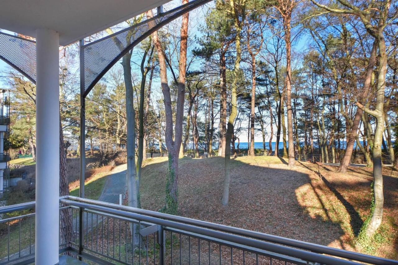 Villa Marfa Wohnung 5 Heringsdorf  Luaran gambar