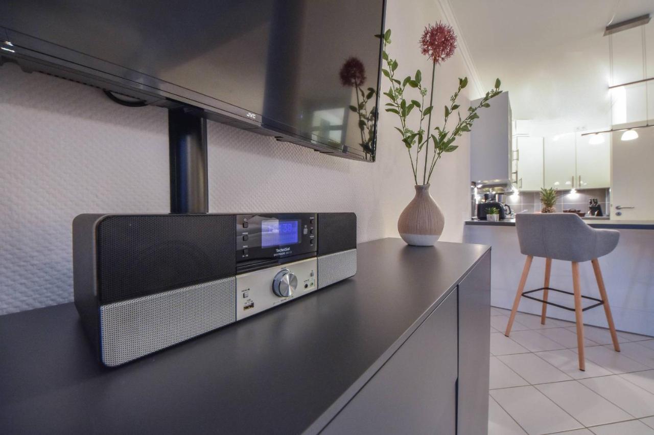 Villa Marfa Wohnung 5 Heringsdorf  Luaran gambar
