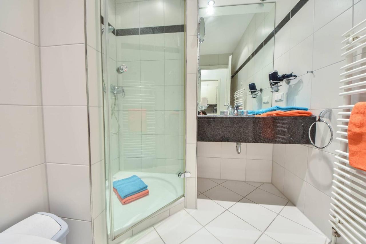 Villa Marfa Wohnung 5 Heringsdorf  Luaran gambar