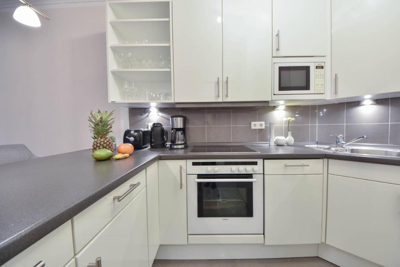 Villa Marfa Wohnung 5 Heringsdorf  Luaran gambar
