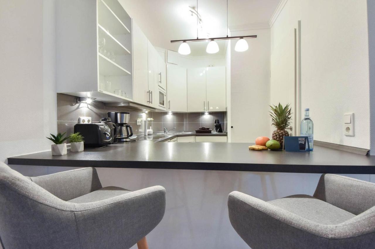 Villa Marfa Wohnung 5 Heringsdorf  Luaran gambar