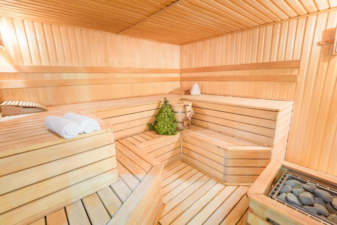 Villa Marfa Wohnung 5 Heringsdorf  Luaran gambar