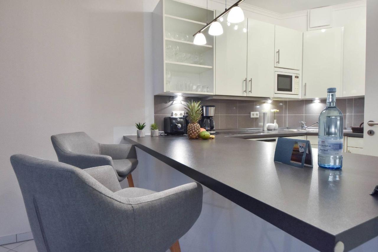 Villa Marfa Wohnung 5 Heringsdorf  Luaran gambar